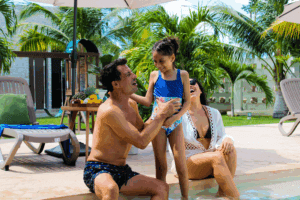 Terrenos en la costa de Yucatán con acceso a amenidades exclusivas