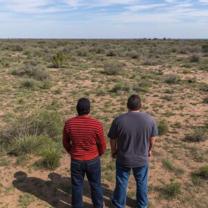 Estafas en terrenos de Yucatán, venden el mismo terreno a varias personas.